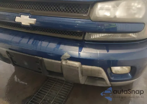 2005 Chevrolet Trailblazer Ext Lt z USA, uszkodzony, nr VIN 1GNET16S656207192